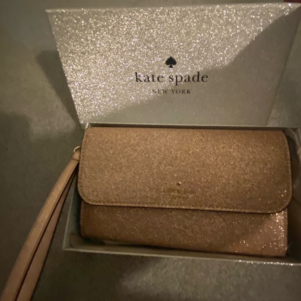 Kate Spade Clutch